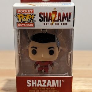 - 5 For 25$ NWOT Funko Pop Keychain Bundle Your Items Shazam